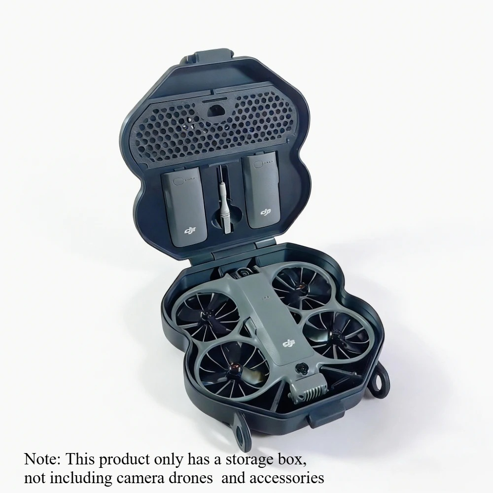 Estuche de Transporte Multifun - Drone Carrying Case reseña y precio