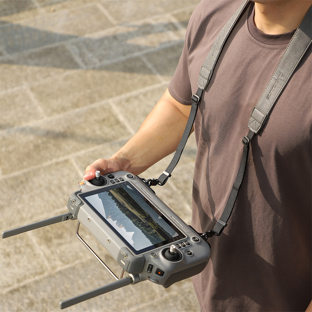 Correa para el cuello con cord - Drone Remote Controller Lanyard reseña y precio