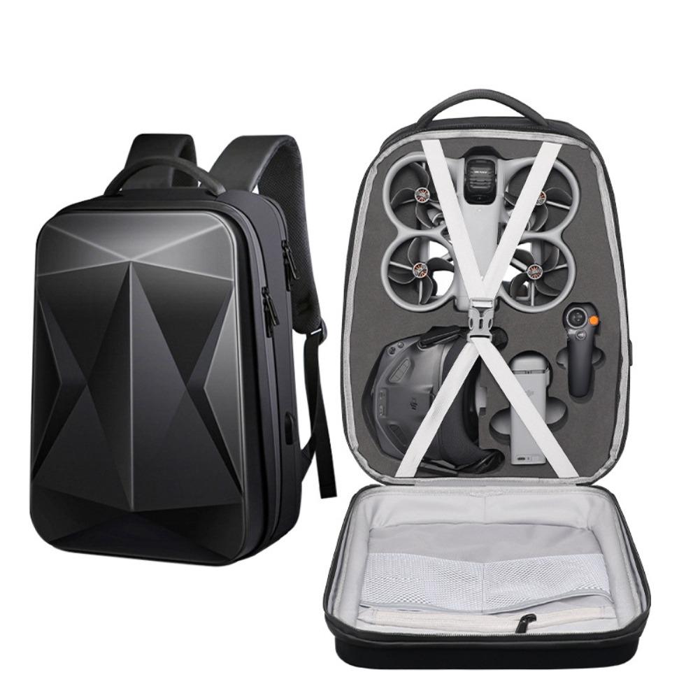 Mochila Rígida para Dron DJI A - Drone Carrying Case reseña y precio