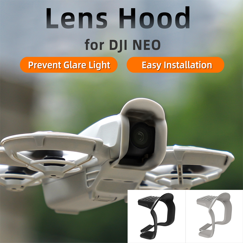 Parasol de lente para DJI NEO, - Drone Sun Shade reseña y precio