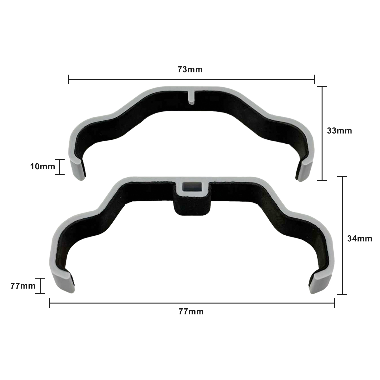 Soporte Inferior para Hélices  - Drone Propeller Holder reseña y precio