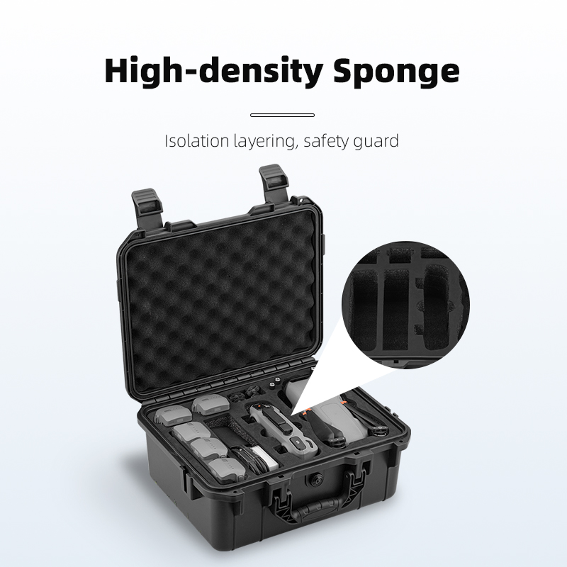 Caja a prueba de explosiones B - Drone Carrying Case reseña y precio