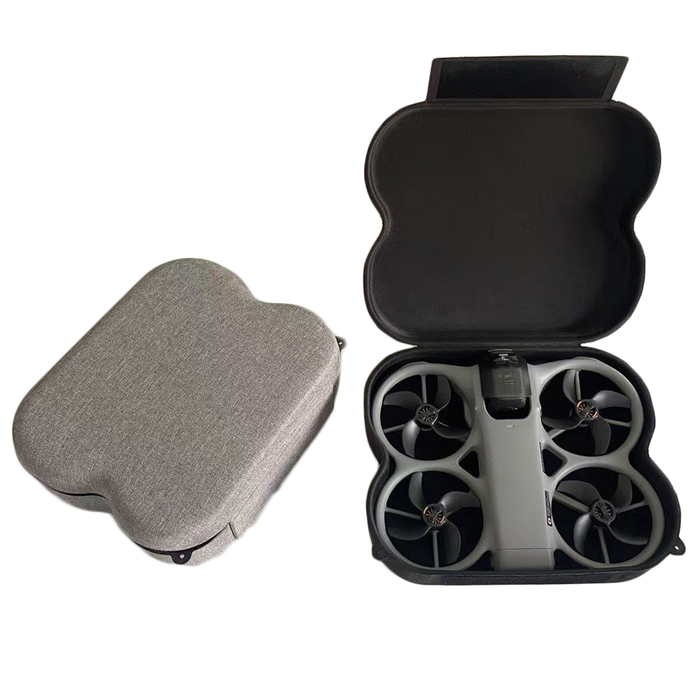 Estuche Rígido de Almacenamien - Drone Hard Shell Case reseña y precio