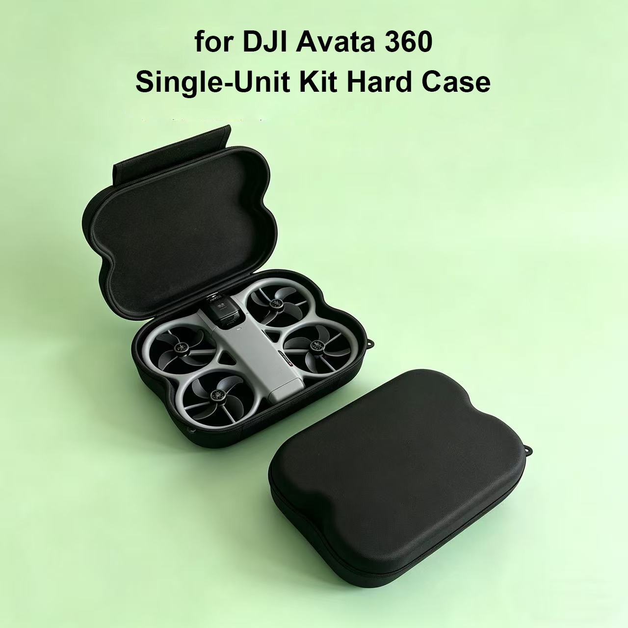 Estuche Rígido de Almacenamien - Drone Hard Shell Case reseña y precio