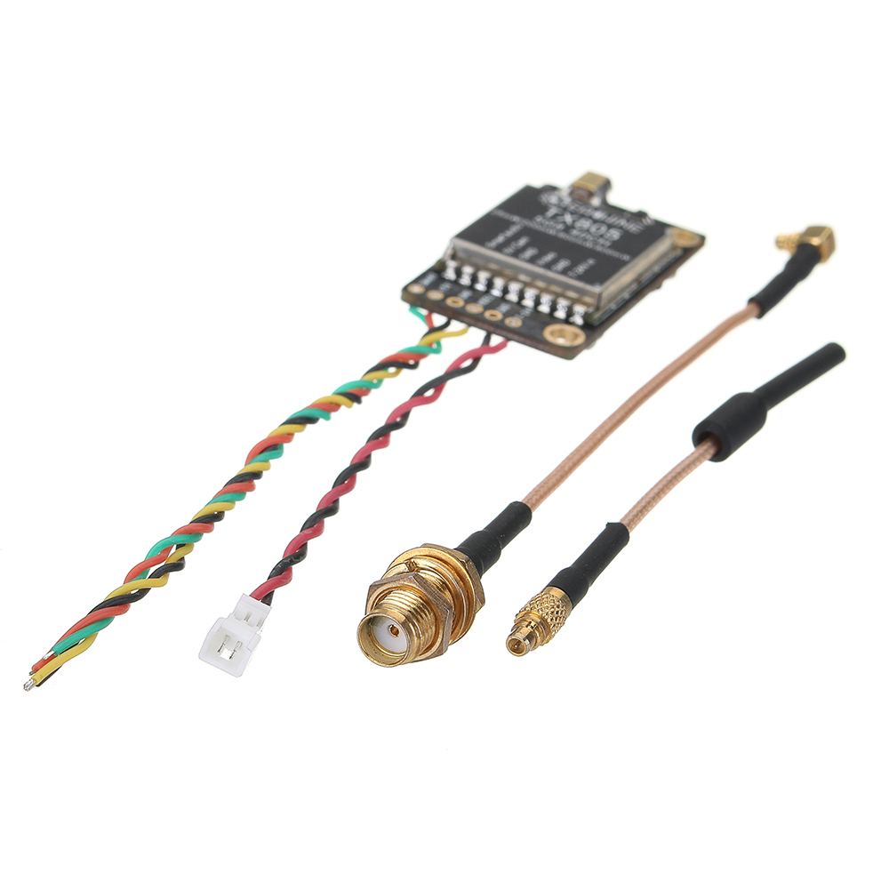 Eachine TX805 VTX 5,8G 40CH 25 - Drone Beacon Light reseña y precio