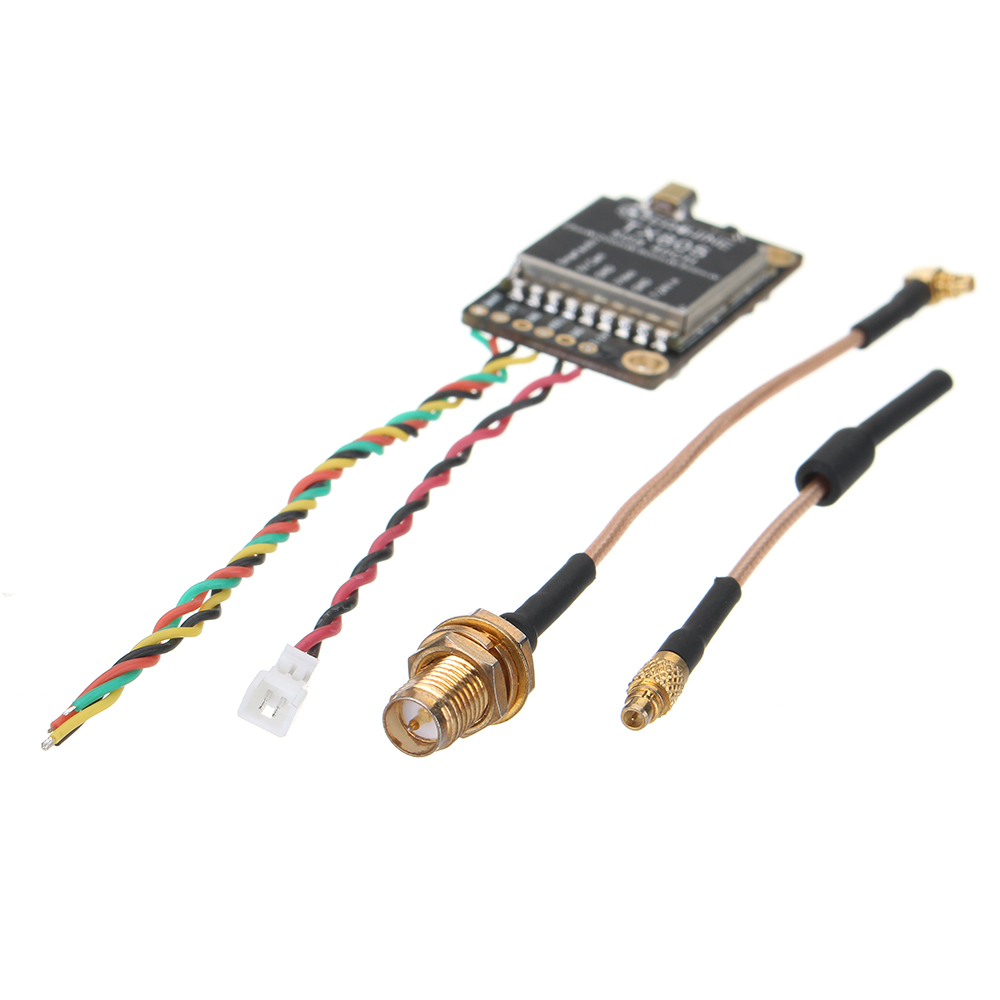 Eachine TX805 VTX 5,8G 40CH 25 - Drone Beacon Light reseña y precio