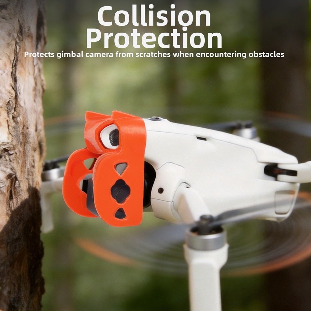 Parasol para lente resistente  - Drone Sun Shade reseña y precio