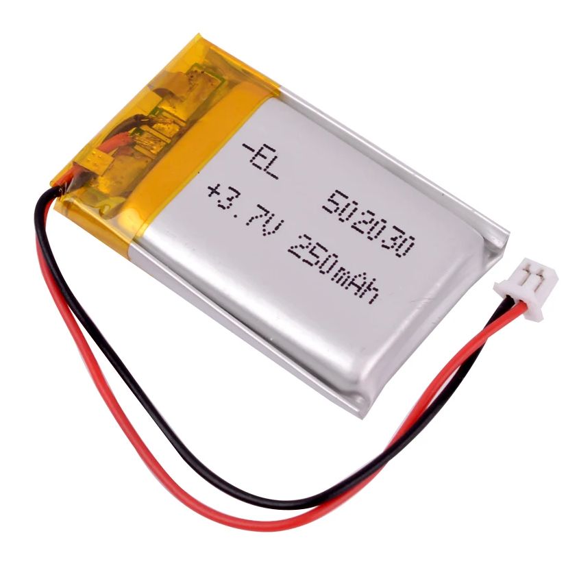 Batería recargable LiPo 502030 - Drone Beacon Light reseña y precio