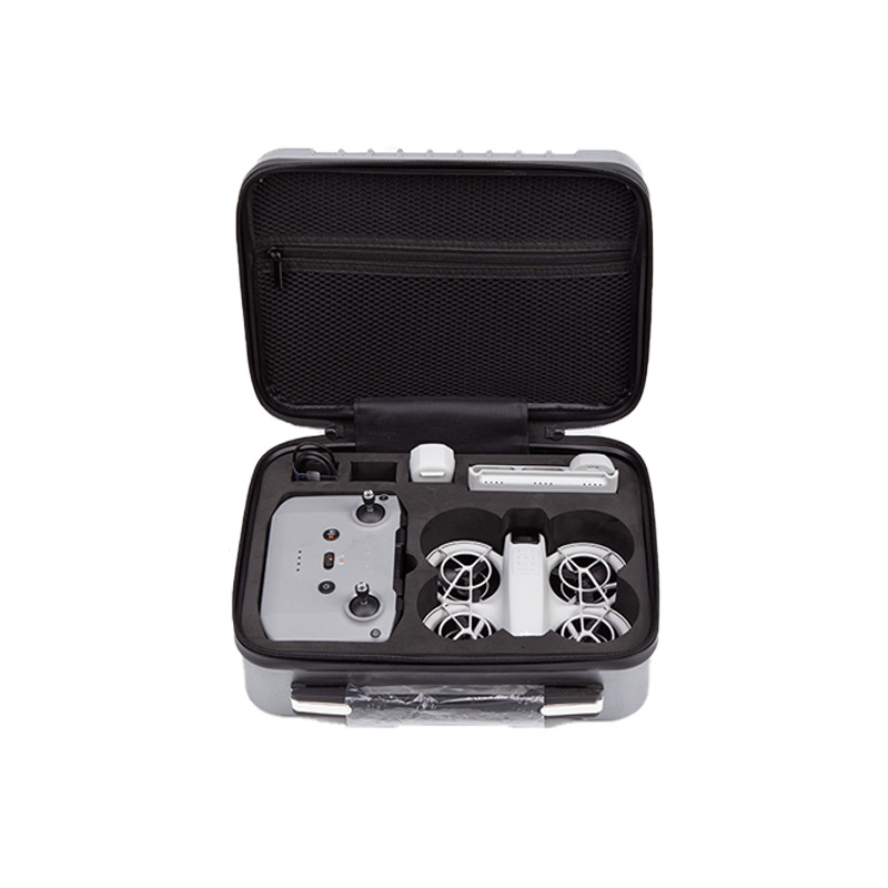 Organizador de carcasa dura de - Drone Hard Shell Case reseña y precio