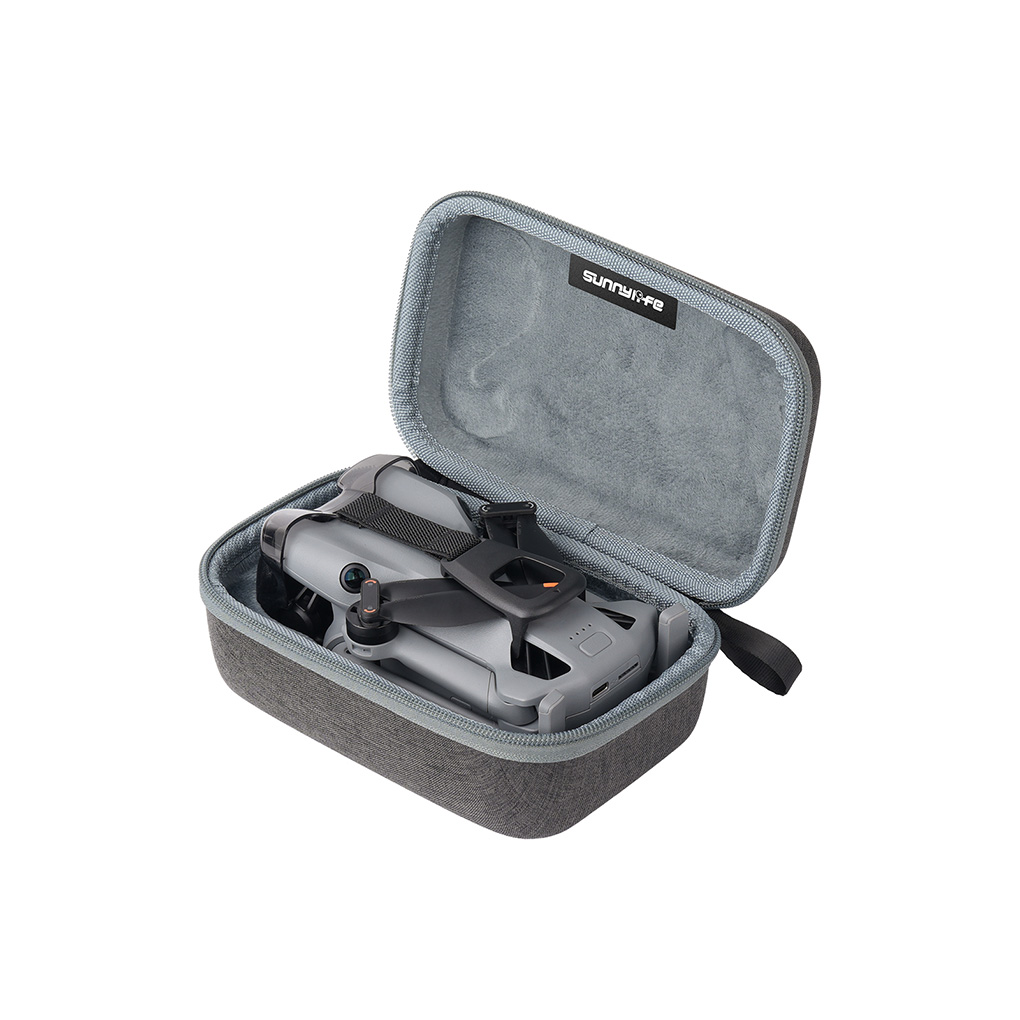 Estuche portátil de gran capac - Drone Hard Shell Case reseña y precio
