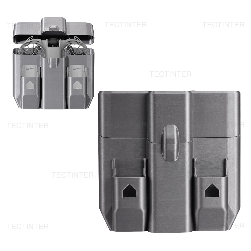 Estuche rígido portátil para D - Drone Hard Shell Case reseña y precio