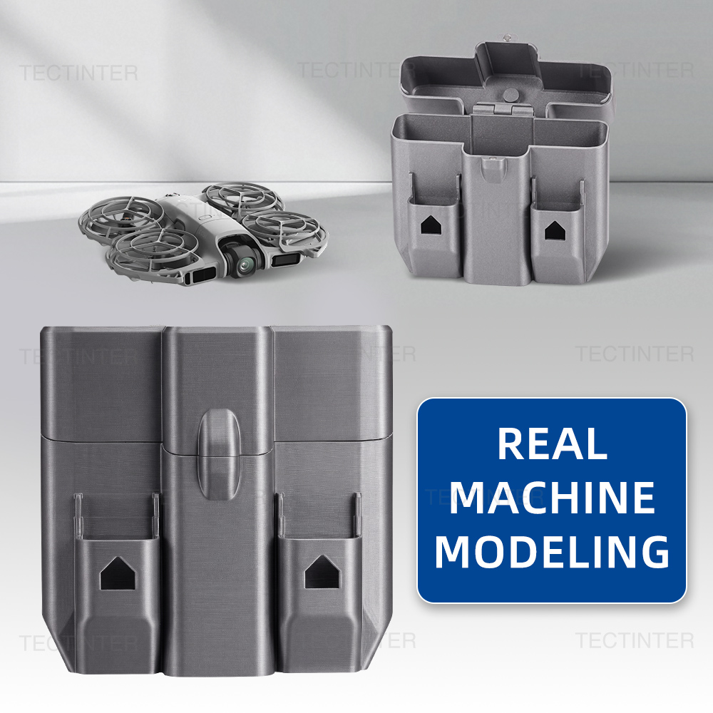 Estuche rígido portátil para D - Drone Hard Shell Case reseña y precio