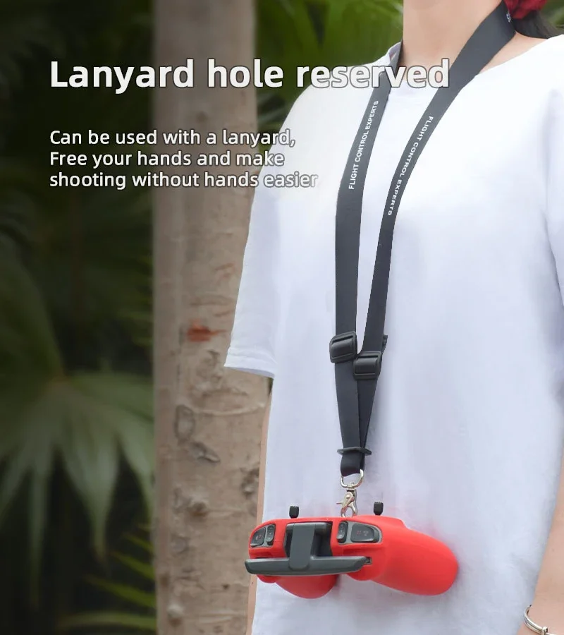 BRDRC para DJI Avata 2/FPV Com - Drone Controller Hood reseña y precio