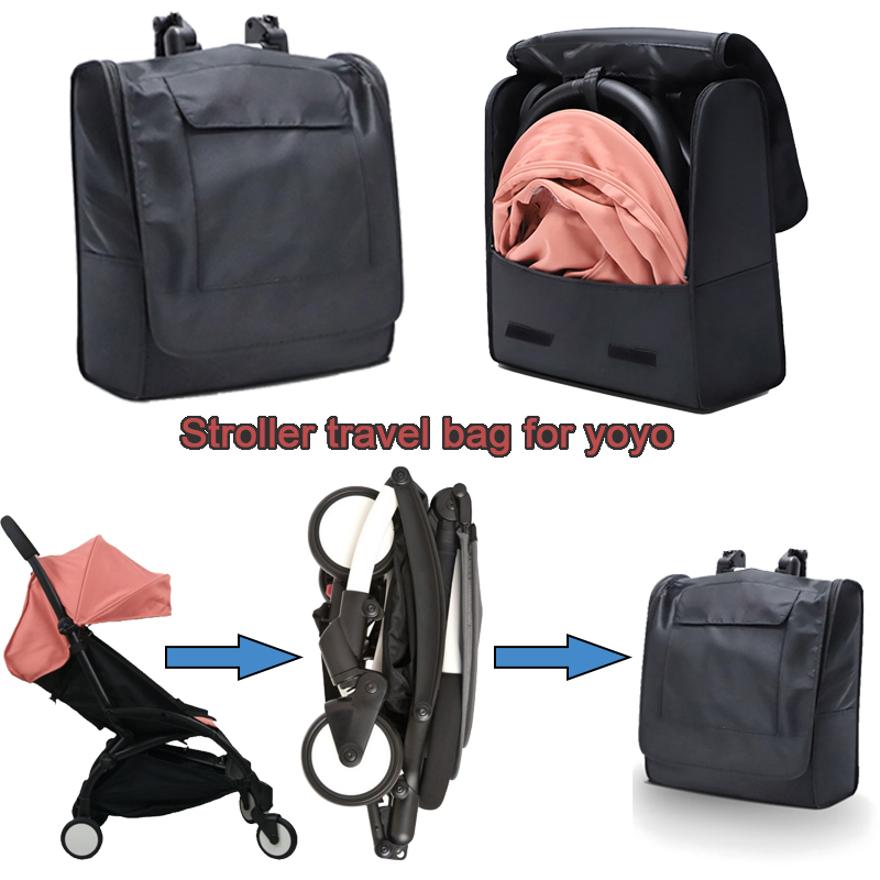 Mochila de viaje para cochecit - Drone Backpack reseña y precio