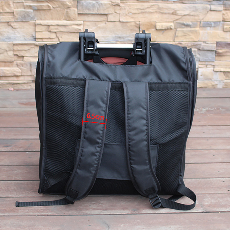 Mochila de viaje para cochecit - Drone Backpack reseña y precio
